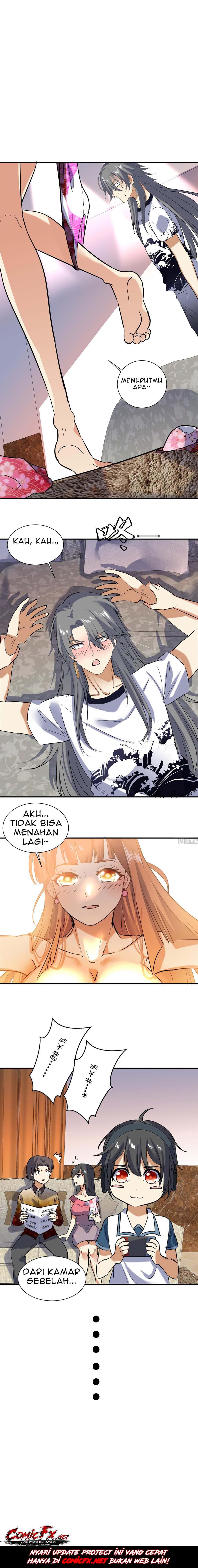 The Nine Heaven of Martial Arts chapter 123